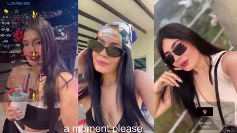 Aylen online show from 10-13-25, 02:00