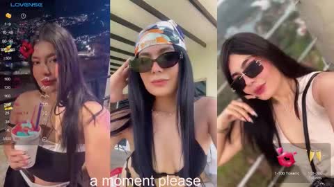 Aylen online show from 10-14-25, 12:33