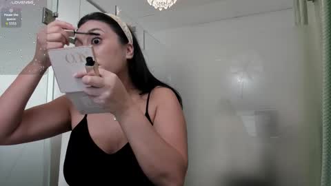 Ayumi online show from 01-14-26, 05:02