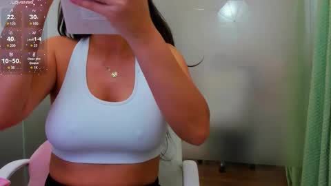 Ayumi online show from 03-17-26, 07:23