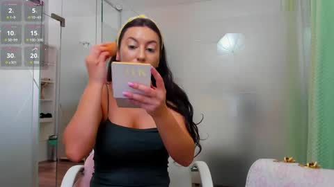 Ayumi online show from 04-20-26, 04:04