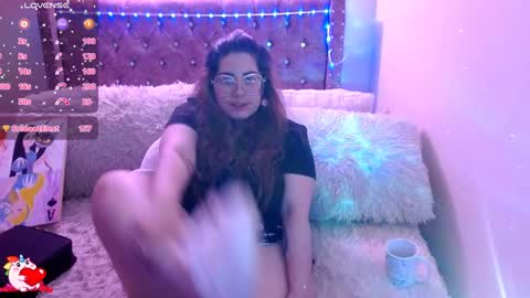 Snapshot of azamy_12 chatting on 01-03-25, 04:44 Amanda online show from 01-03-25, 04:44