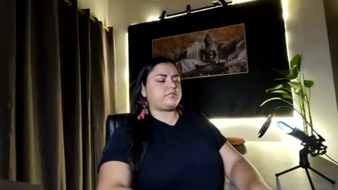 Goddess Azara online show from 06-27-26, 01:39