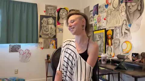 Azerai online show from 03-26-26, 04:01