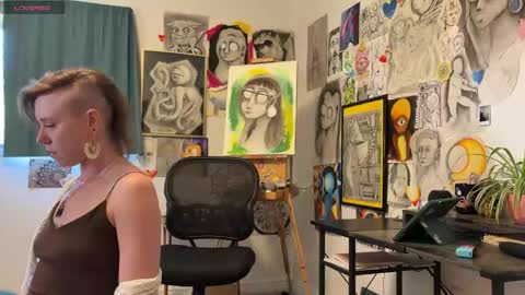 Azerai online show from 04-17-26, 03:15