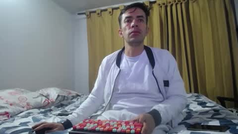 AZIEL online show from 02-11-25, 02:14