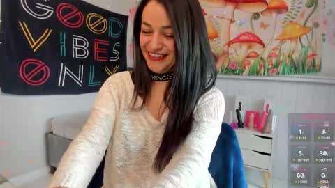 Azucena R online show from 11-18-25, 03:16