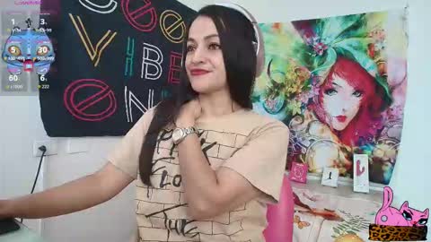 Azucena R online show from 02-04-26, 04:13