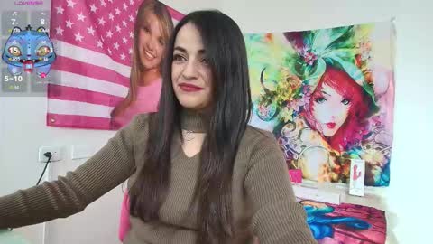 Azucena R online show from 02-12-26, 03:29