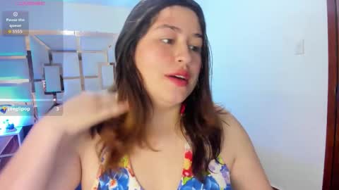 Snapshot of azul_vera chatting on 10-16-25, 01:12 AZUL online show from 10-16-25, 01:12