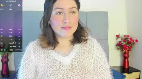 Snapshot of azul_vera chatting on 11-21-25, 01:21 AZUL online show from 11-21-25, 01:21