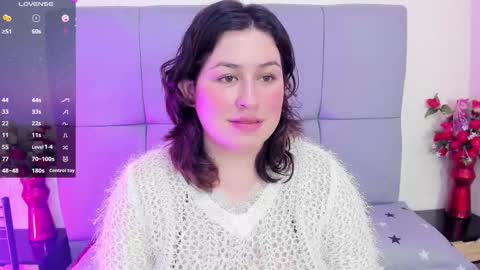 Snapshot of azul_vera chatting on 11-26-25, 01:34 AZUL online show from 11-26-25, 01:34