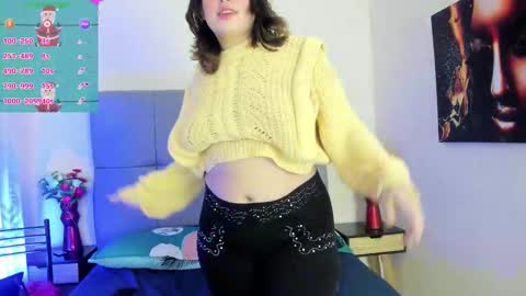 Snapshot of azul_vera chatting on 11-28-25, 01:58 AZUL online show from 11-28-25, 01:58