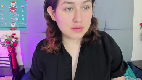 Snapshot of azul_vera chatting on 12-04-25, 01:53 AZUL online show from 12-04-25, 01:53