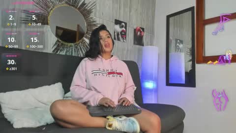 Snapshot of azuraby chatting on 12-07-24, 12:19 Azuraby online show from 12-07-24, 12:19