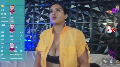 Snapshot of azuraby chatting on 01-03-25, 10:29 Azuraby online show from 01-03-25, 10:29
