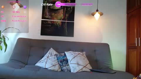 Snapshot of azuraby chatting on 01-16-25, 10:23 Azuraby online show from 01-16-25, 10:23