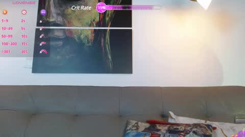 Snapshot of azuraby chatting on 01-17-25, 01:25 Azuraby online show from 01-17-25, 01:25