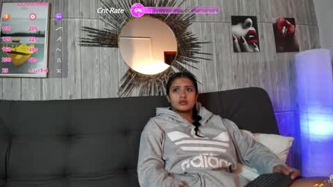Snapshot of azuraby chatting on 01-25-25, 02:58 Azuraby online show from 01-25-25, 02:58