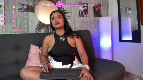 Snapshot of azuraby chatting on 01-26-25, 12:37 Azuraby online show from 01-26-25, 12:37