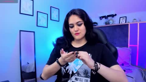 Azurra  online show from 11-13-25, 09:14