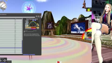 Azzurra Rayna online show from 02-22-25, 10:52