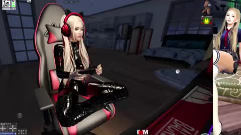 Azzurra Rayna online show from 03-12-25, 04:46