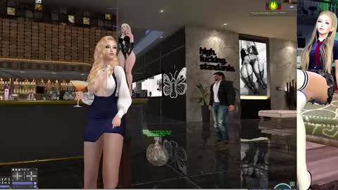 Azzurra Rayna online show from 10-09-25, 09:24