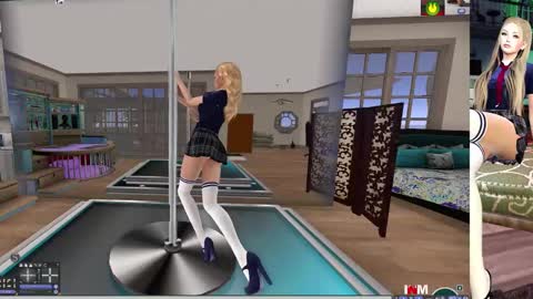 Azzurra Rayna online show from 11-11-25, 09:48