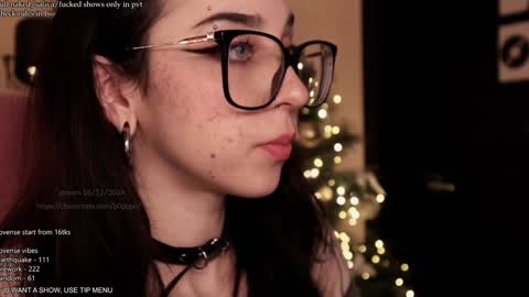 Snapshot of b0pppo chatting on 12-16-24, 05:22 your fuckdoll  sub girl  MORE ME  online show from 12-16-24, 05:22