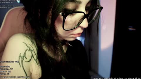 Snapshot of b0pppo chatting on 01-27-25, 06:52 your fuckdoll  sub girl  MORE ME  online show from 01-27-25, 06:52