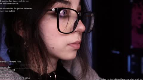 Snapshot of b0pppo chatting on 01-31-25, 07:08 your fuckdoll  sub girl  MORE ME  online show from 01-31-25, 07:08