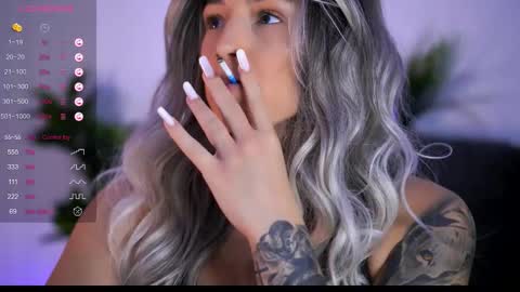 Inna online show from 09-08-25, 05:34