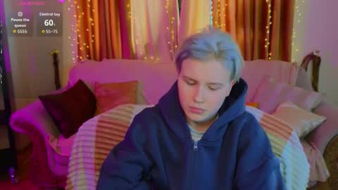 Sweety Eva online show from 02-05-26, 11:15