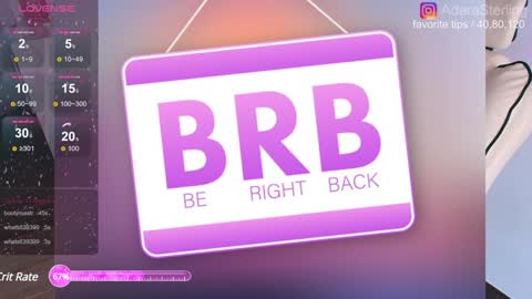 Snapshot of babepeach chatting on 12-18-24, 03:55 adara sterling online show from 12-18-24, 03:55