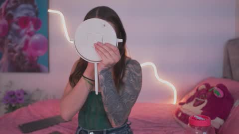 Samanta online show from 11-29-25, 05:54