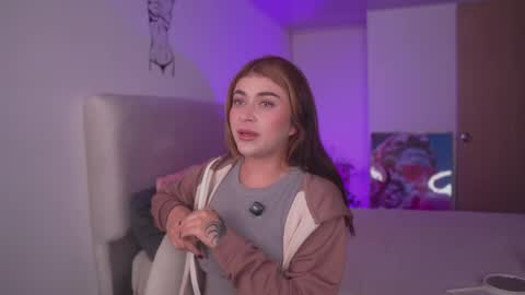 Samanta online show from 04-16-26, 05:19