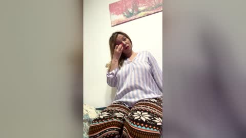 Baby Blonde online show from 04-19-26, 06:10