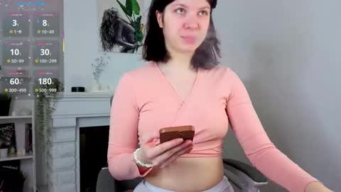 Evalena maybe just Eva online show from 02-24-26, 09:07