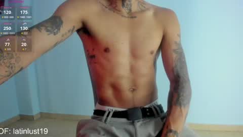 OF GxoXabs online show from 07-27-26, 08:16