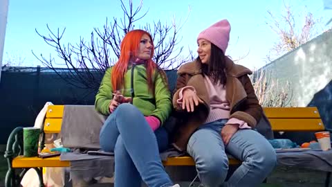 Inna  online show from 12-31-24, 08:59