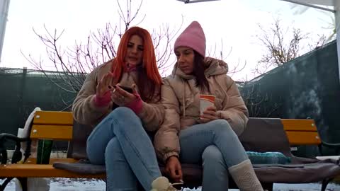 Inna  online show from 01-17-25, 05:53