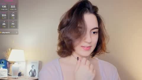 Snapshot of baby_is_ready chatting on 05-13-26, 07:17 Emily online show from 05-13-26, 07:17