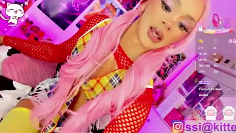 baby_lissi online show from 09-21-25, 07:21