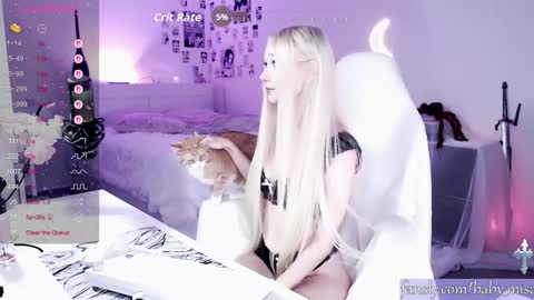 Misa -  online show from 10-03-25, 02:36