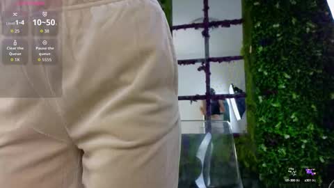 Snapshot of baby_nyco chatting on 10-13-25, 05:13 Baby Nico online show from 10-13-25, 05:13