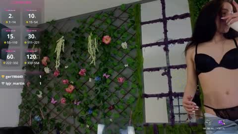 Baby Nico online show from 10-24-25, 05:42