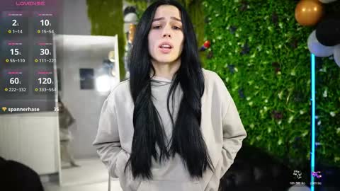 Baby Nico online show from 11-18-25, 06:01