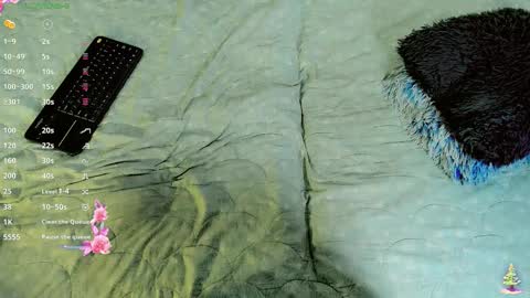 Baby-Rouss online show from 12-13-25, 10:59