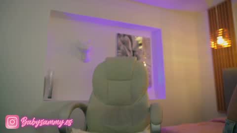 Snapshot of baby_sammyy chatting on 01-20-25, 07:57 Baby Sammyy online show from 01-20-25, 07:57